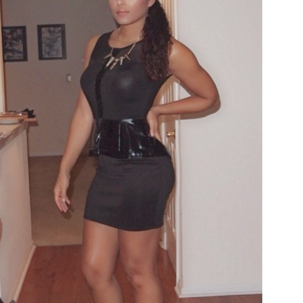 Little Black Dress